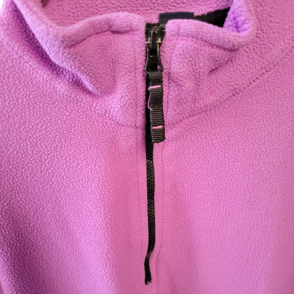 Womens Lands End Zip up sweatshirt - Picture 2 of 5